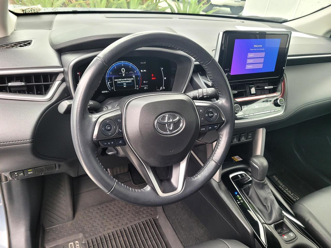 2023 Toyota COROLLA CROSS XLE Vacaville CA