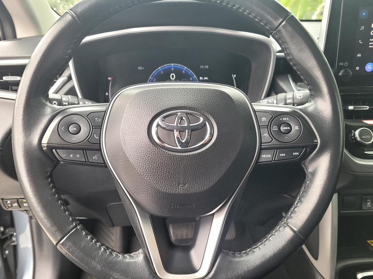 2023 Toyota COROLLA CROSS XLE Vacaville CA