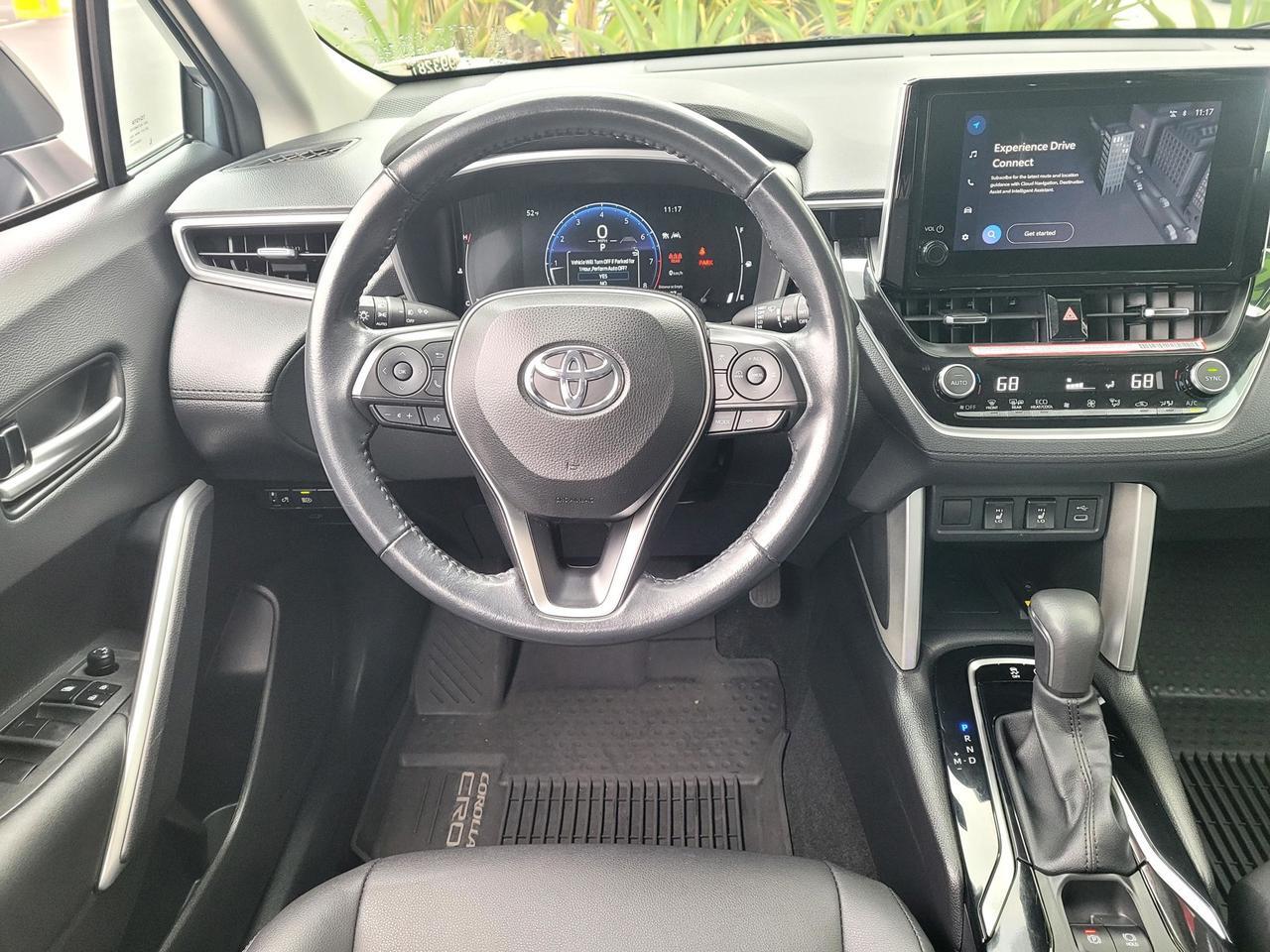 2023 Toyota COROLLA CROSS XLE Vacaville CA