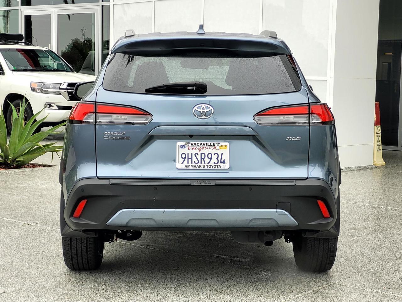 2023 Toyota COROLLA CROSS XLE Vacaville CA