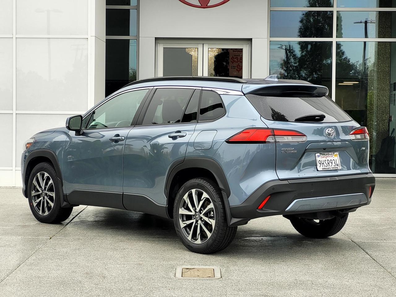 2023 Toyota COROLLA CROSS XLE Vacaville CA