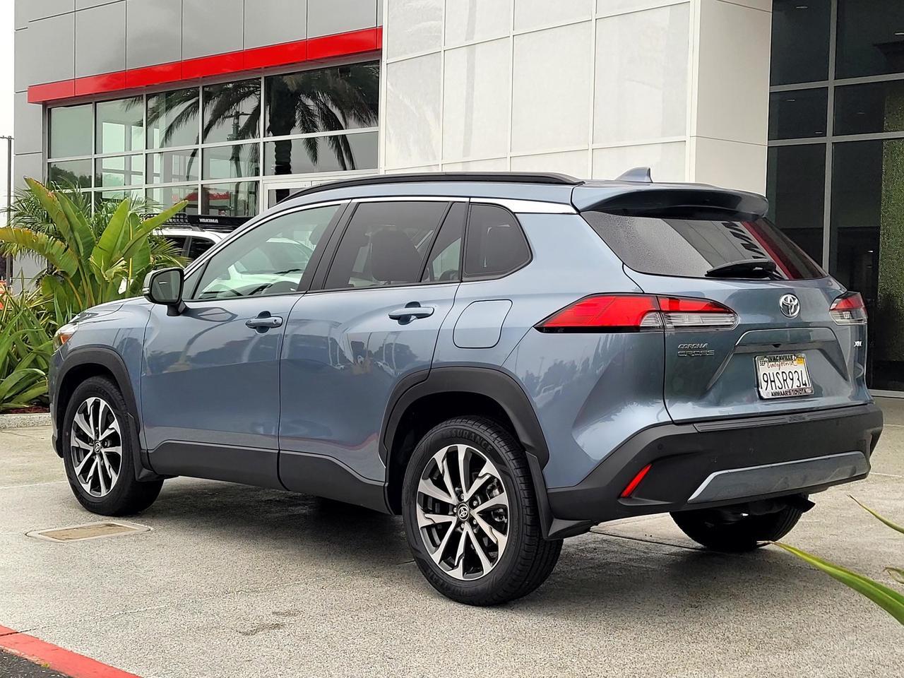 2023 Toyota COROLLA CROSS XLE Vacaville CA