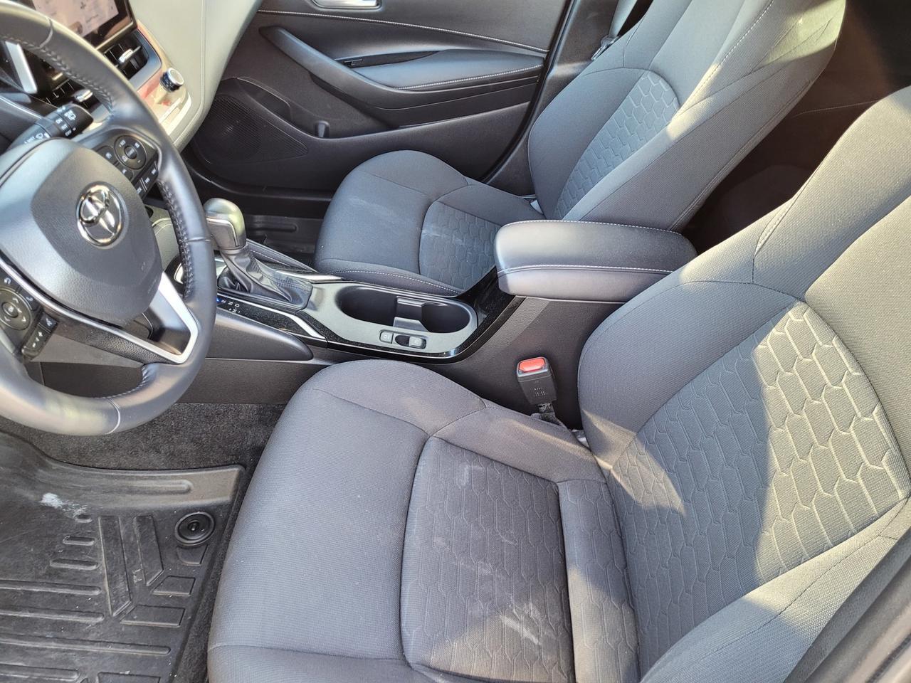 2023 Toyota COROLLA HATCHBACK SE Vacaville CA