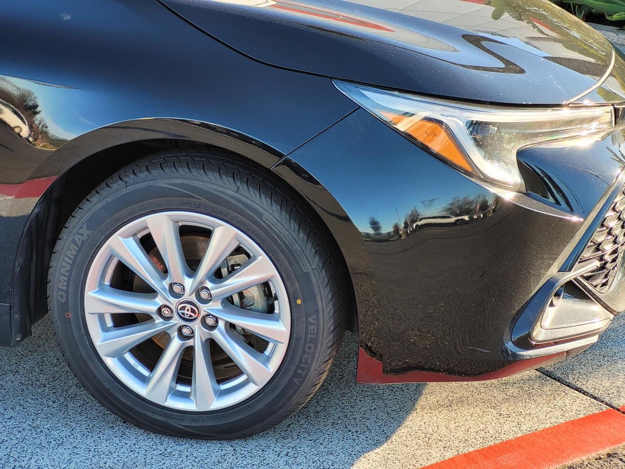 2023 Toyota COROLLA HATCHBACK SE Vacaville CA