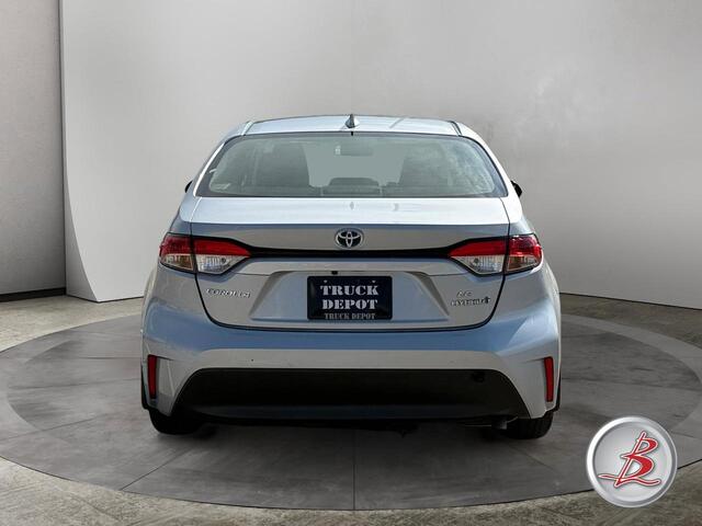 2023 Toyota COROLLA Hybrid LE Salt Lake City UT