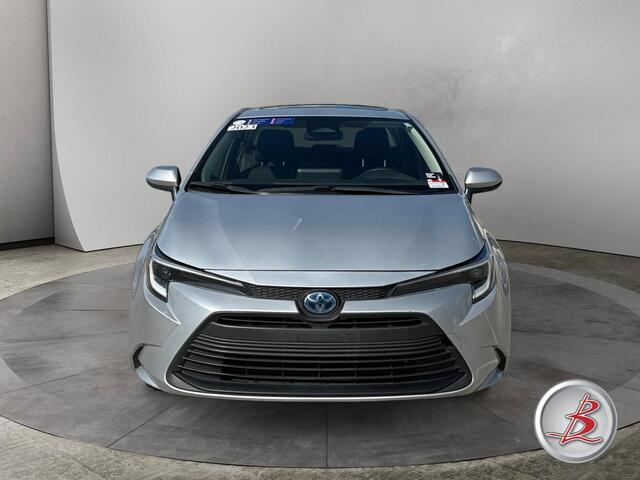 2023 Toyota COROLLA Hybrid LE Salt Lake City UT