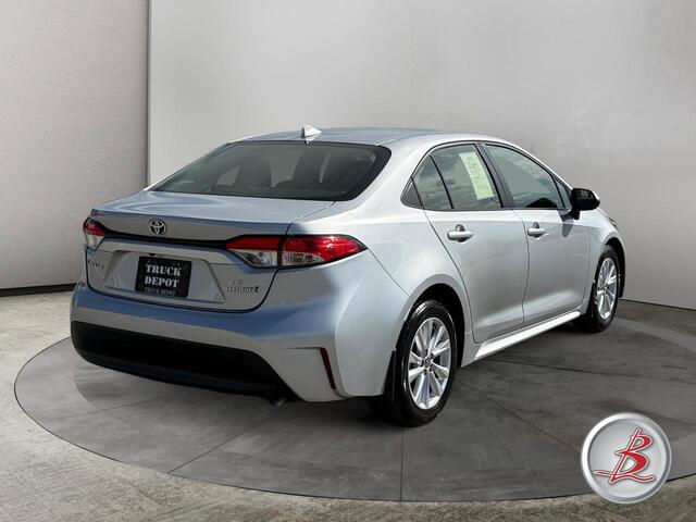 2023 Toyota COROLLA Hybrid LE Salt Lake City UT