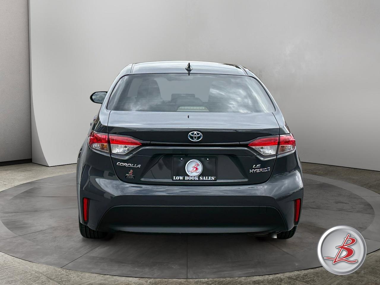 2023 Toyota COROLLA Hybrid LE Salt Lake City UT