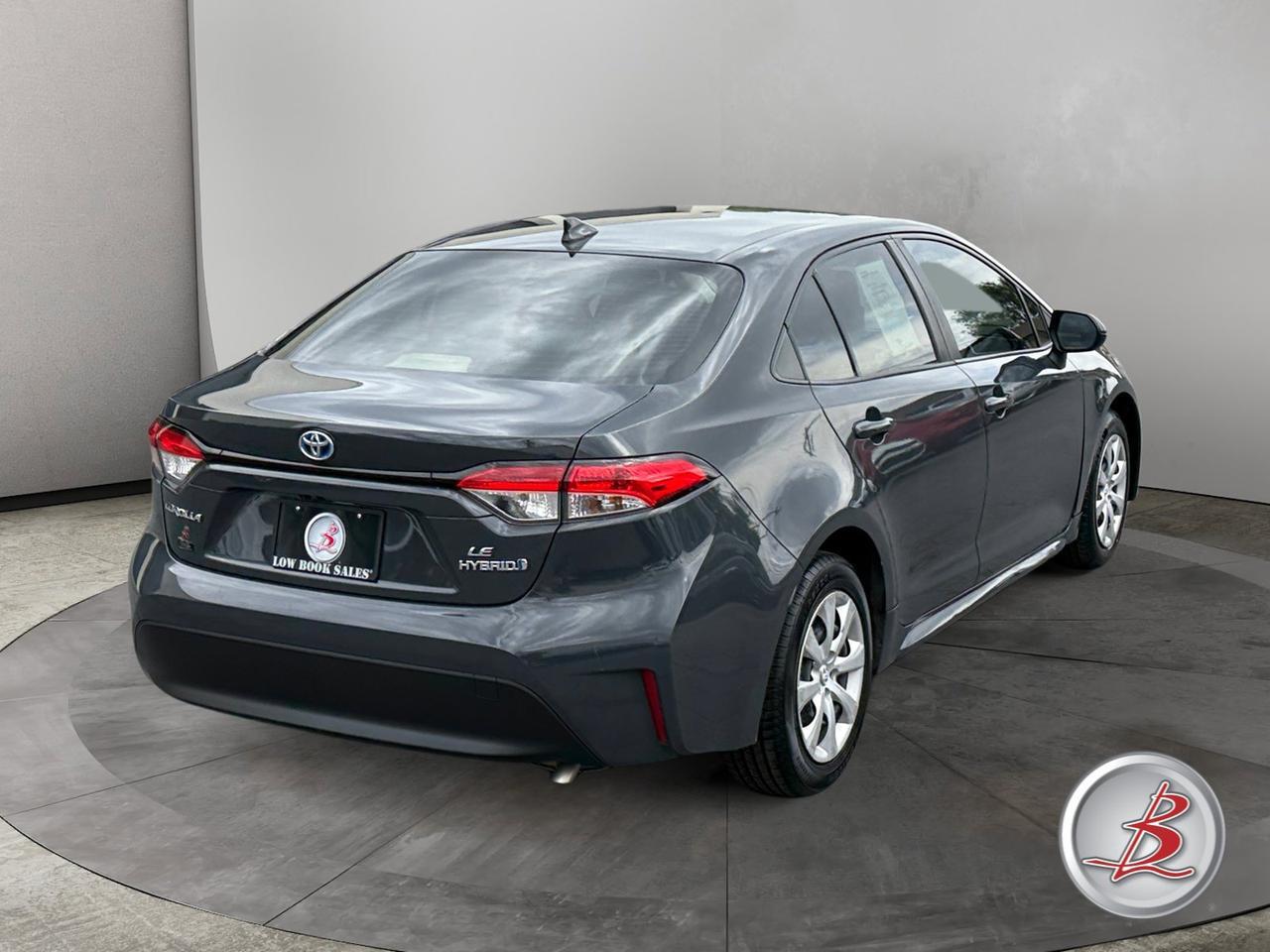 2023 Toyota COROLLA Hybrid LE Salt Lake City UT