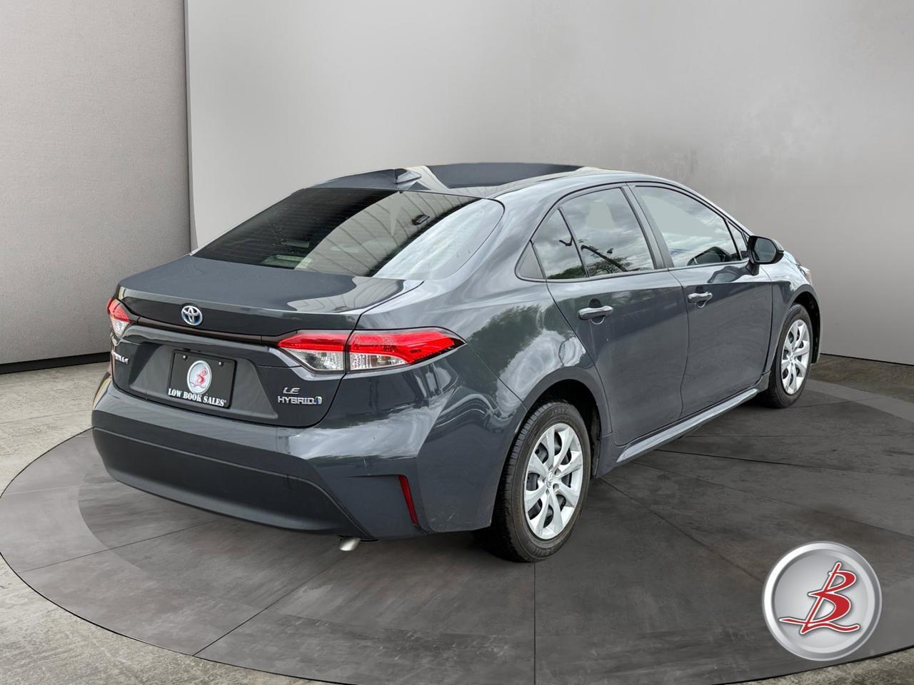 2023 Toyota COROLLA Hybrid LE Salt Lake City UT