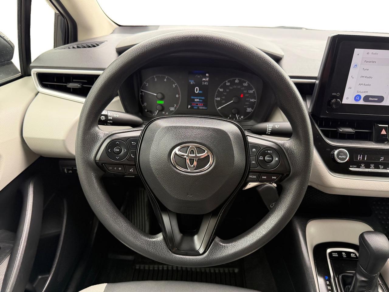 2023 Toyota COROLLA Hybrid LE Salt Lake City UT