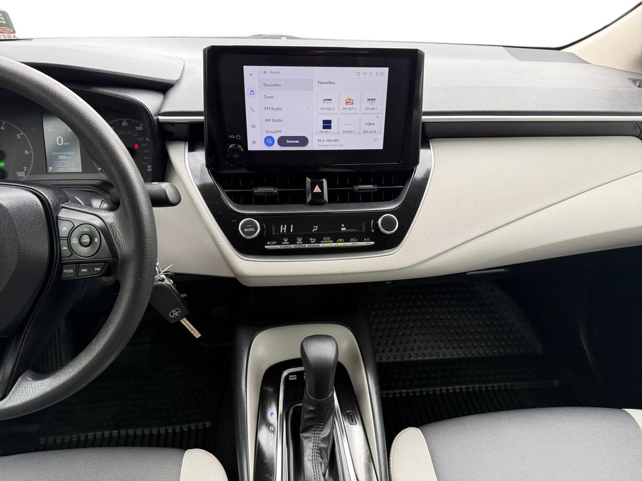 2023 Toyota COROLLA Hybrid LE Salt Lake City UT