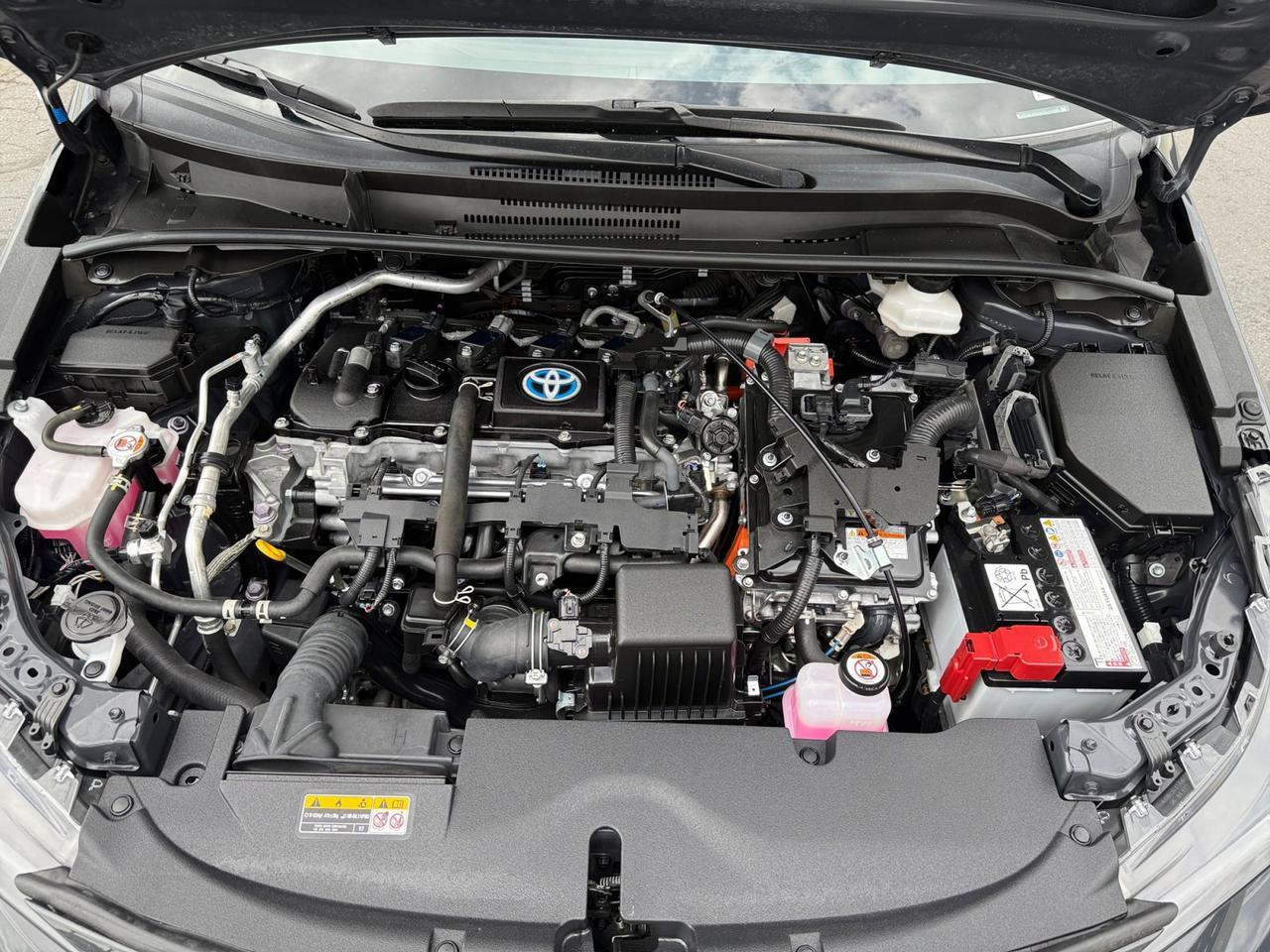 2023 Toyota COROLLA Hybrid LE Salt Lake City UT