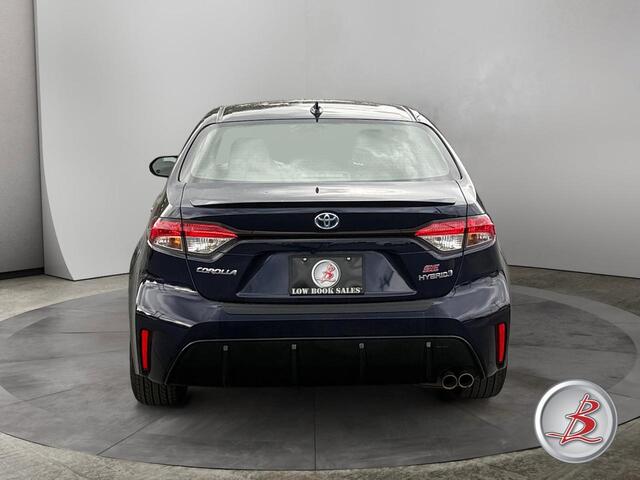 2023 Toyota COROLLA Hybrid SE Salt Lake City UT