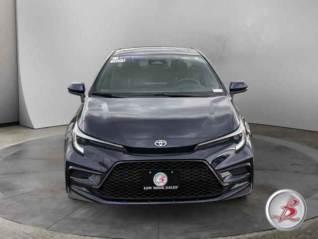 2023 Toyota COROLLA Hybrid SE Salt Lake City UT