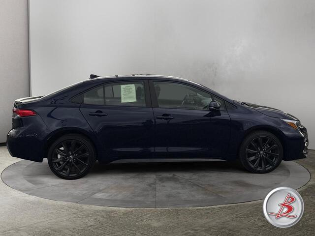 2023 Toyota COROLLA Hybrid SE Salt Lake City UT