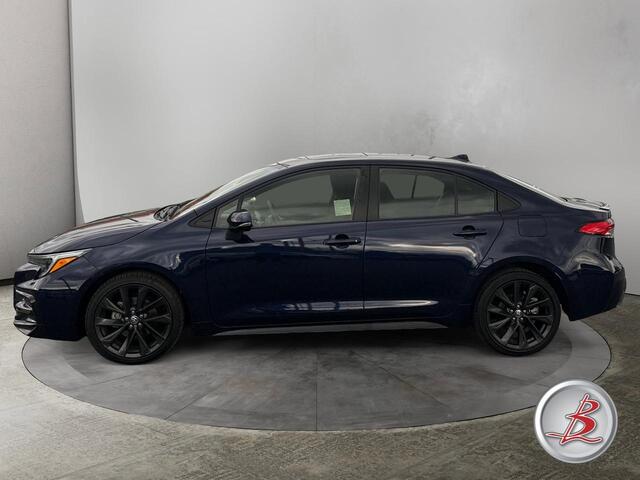 2023 Toyota COROLLA Hybrid SE Salt Lake City UT