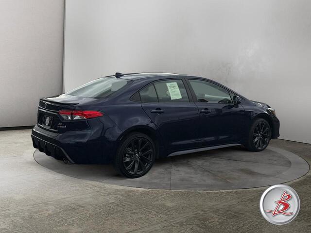 2023 Toyota COROLLA Hybrid SE Salt Lake City UT
