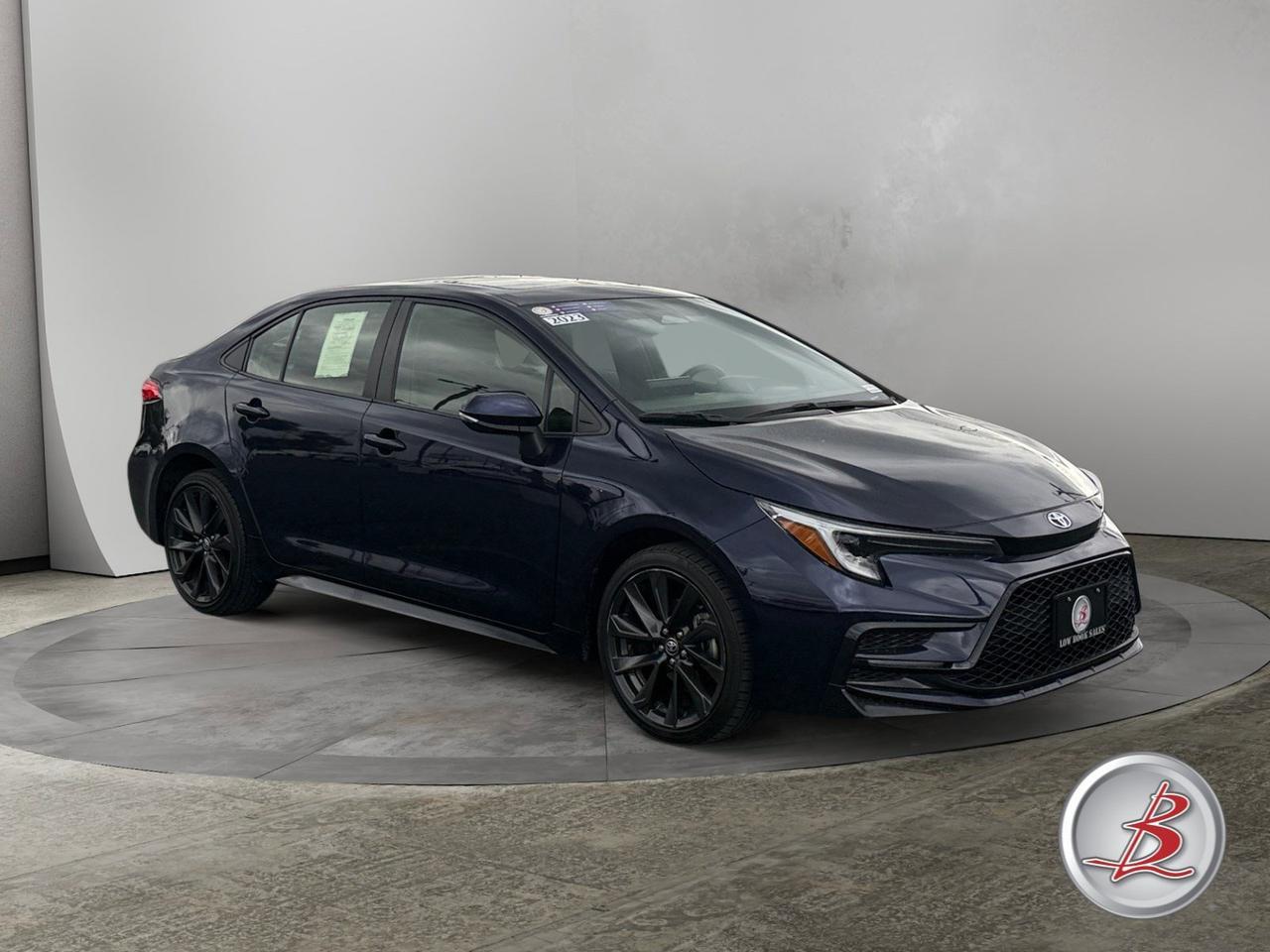 2023 Toyota Corolla