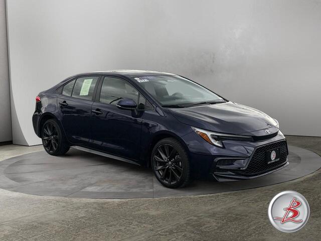2023 Toyota COROLLA Hybrid SE Salt Lake City UT