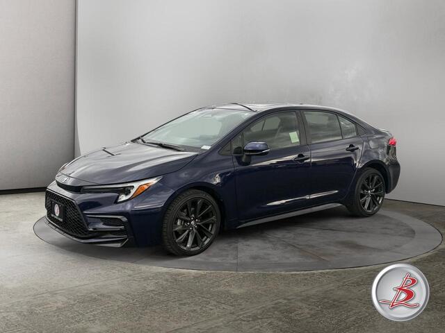 2023 Toyota COROLLA Hybrid SE Salt Lake City UT