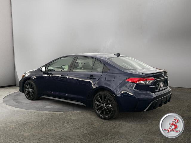 2023 Toyota COROLLA Hybrid SE Salt Lake City UT