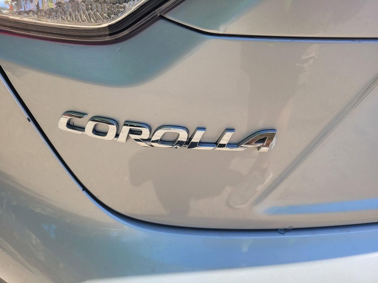 2023 Toyota COROLLA LE Roseville CA