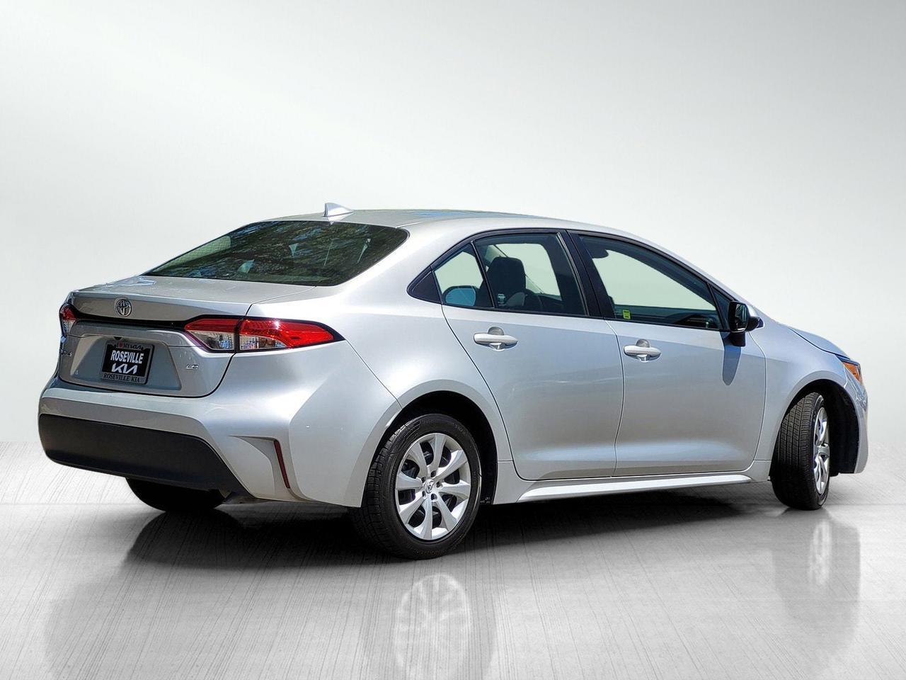2023 Toyota COROLLA LE Roseville CA