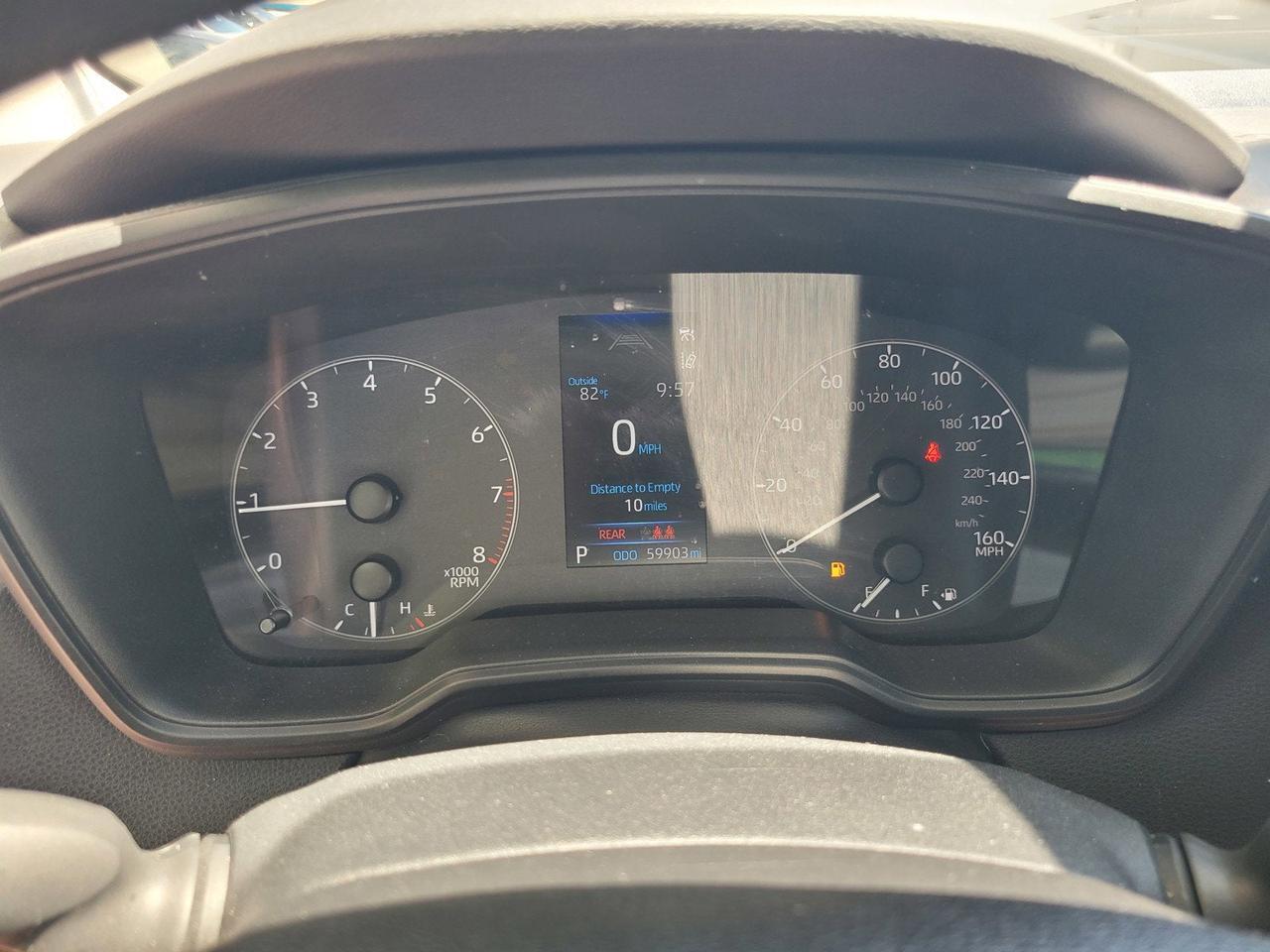 2023 Toyota COROLLA LE Roseville CA