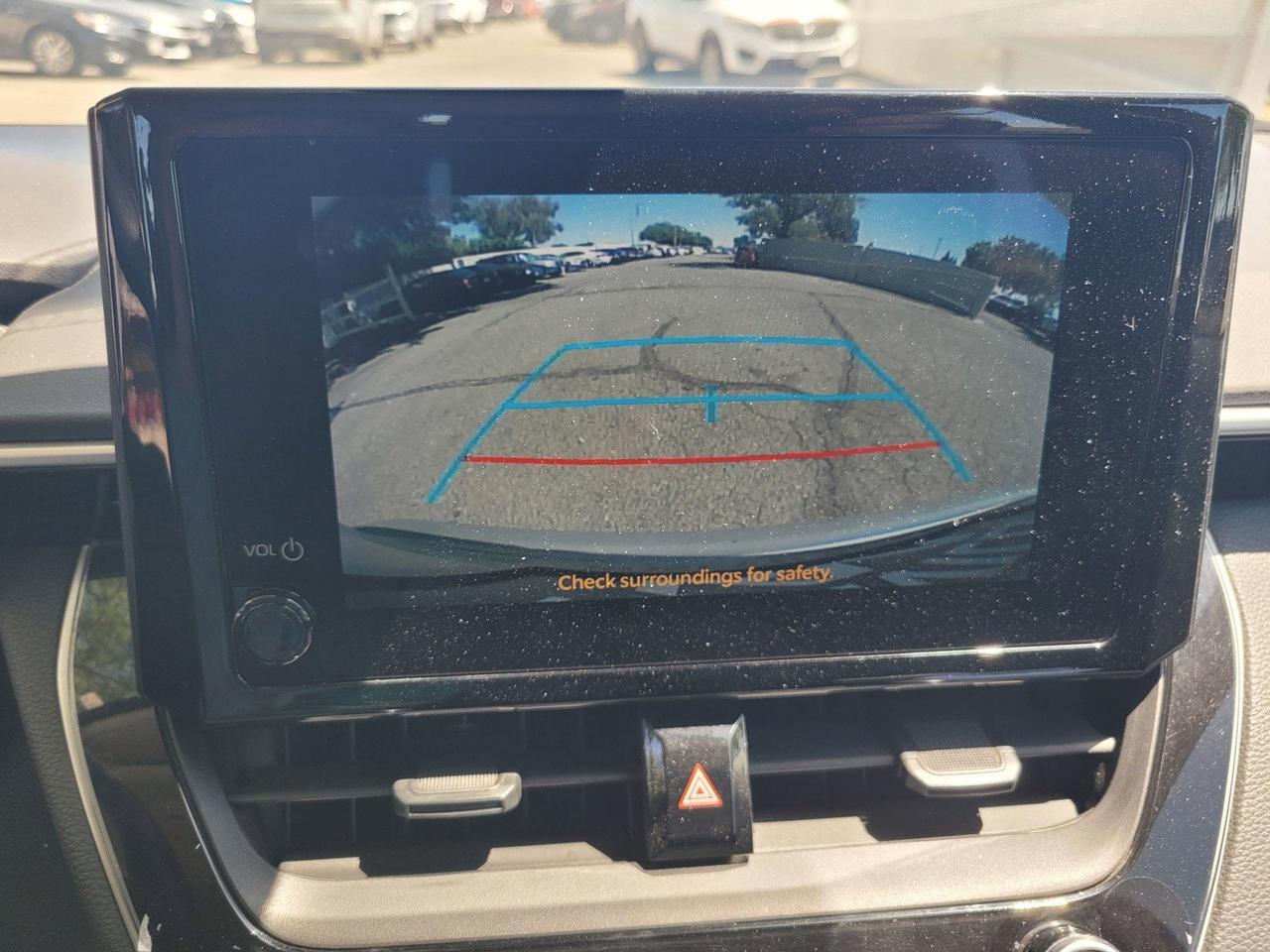 2023 Toyota COROLLA LE Roseville CA