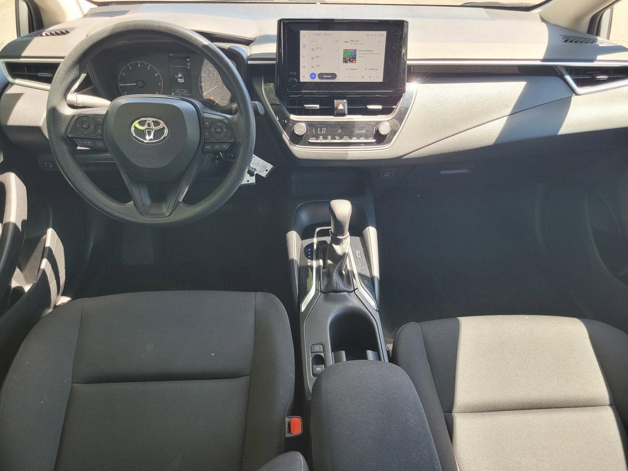 2023 Toyota COROLLA LE Roseville CA