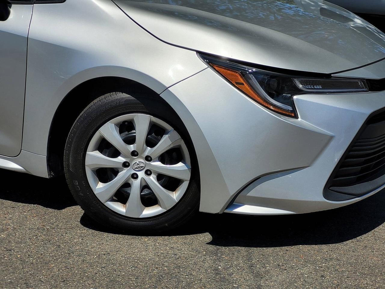 2023 Toyota COROLLA LE Roseville CA