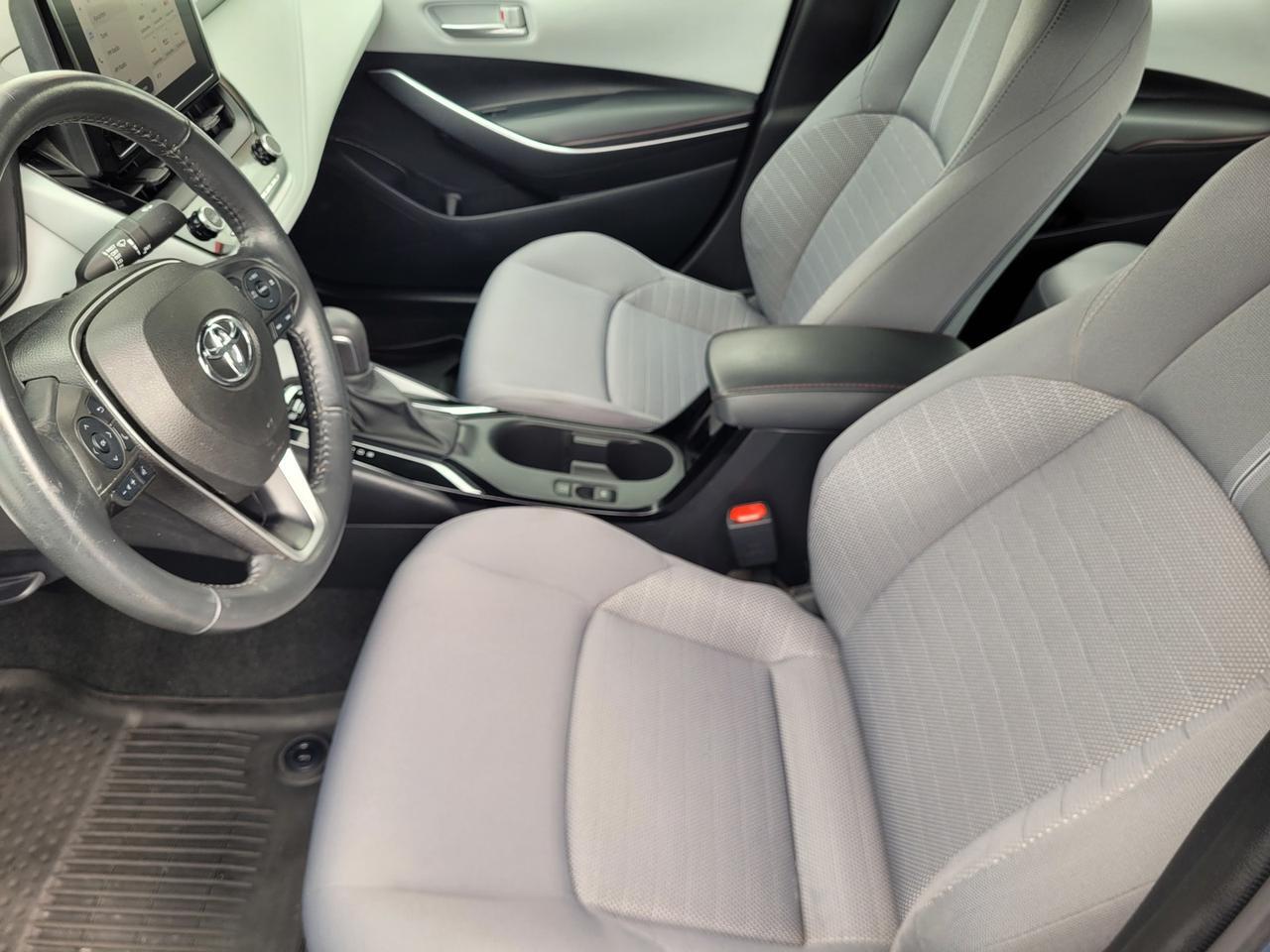 2023 Toyota COROLLA SE Vacaville CA