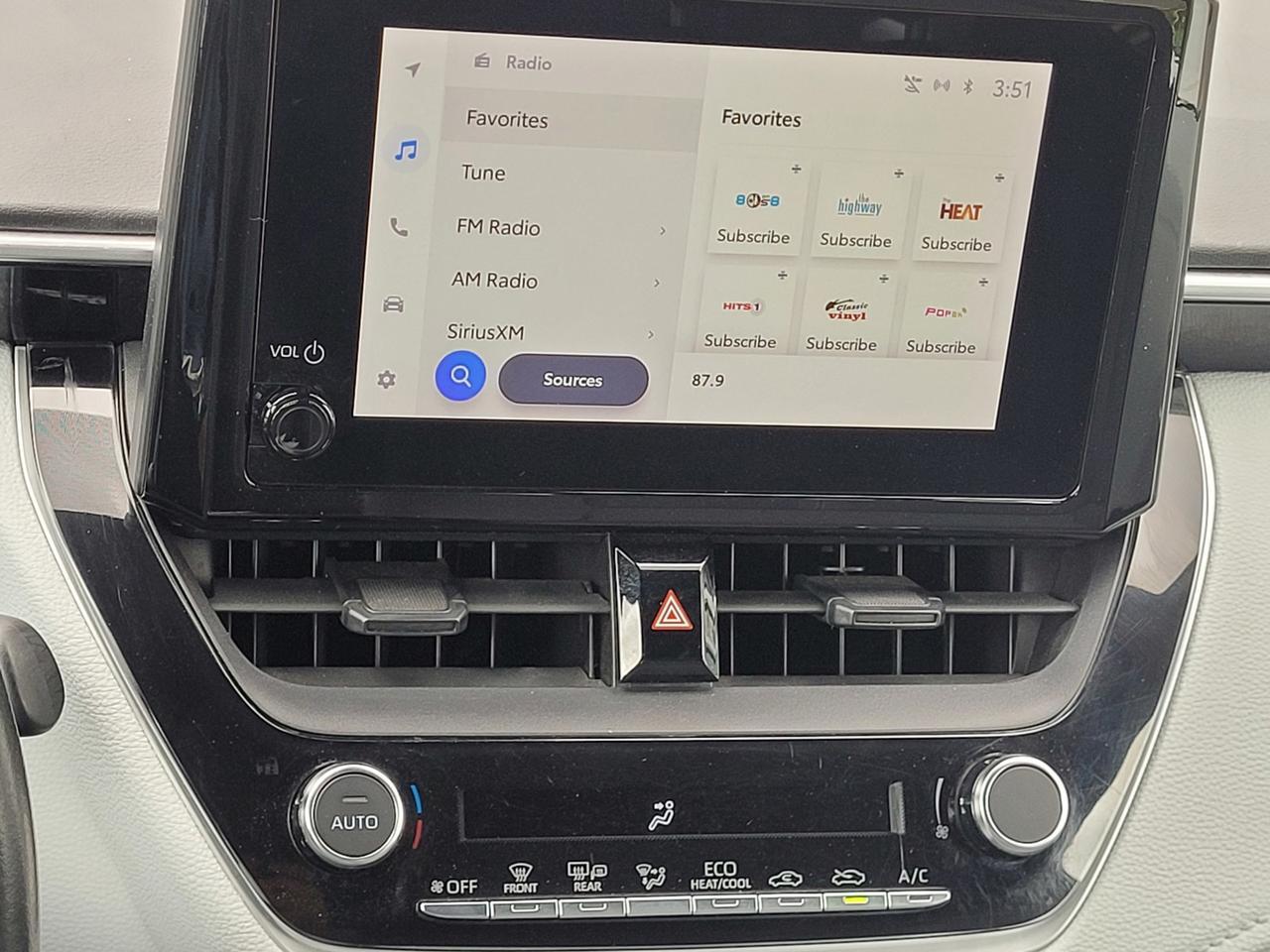 2023 Toyota COROLLA SE Vacaville CA