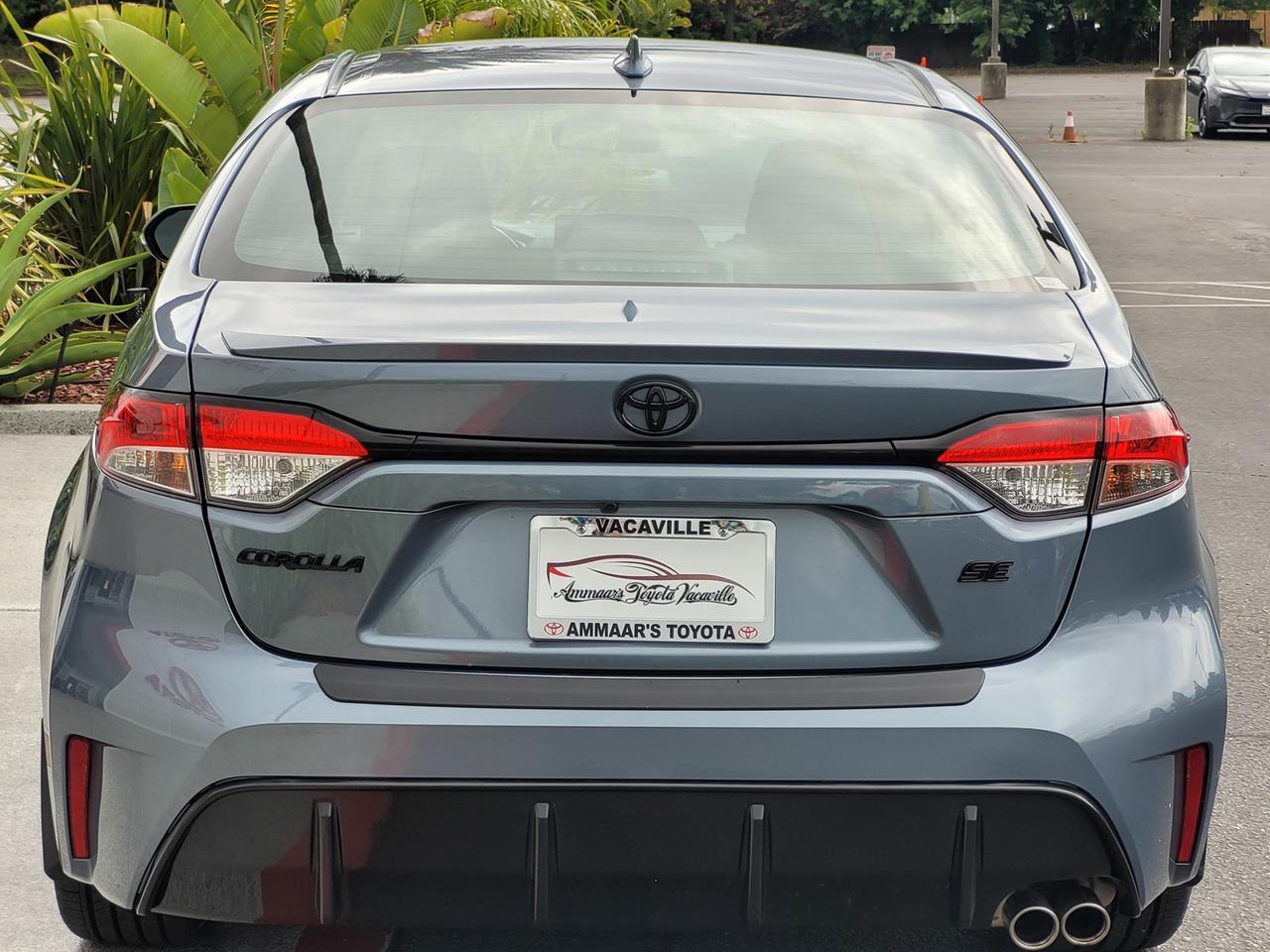 2023 Toyota COROLLA SE Vacaville CA