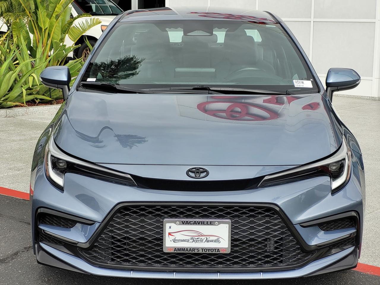 2023 Toyota COROLLA SE Vacaville CA