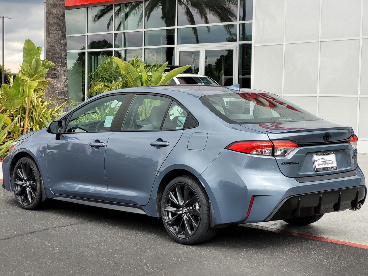 2023 Toyota COROLLA SE Vacaville CA