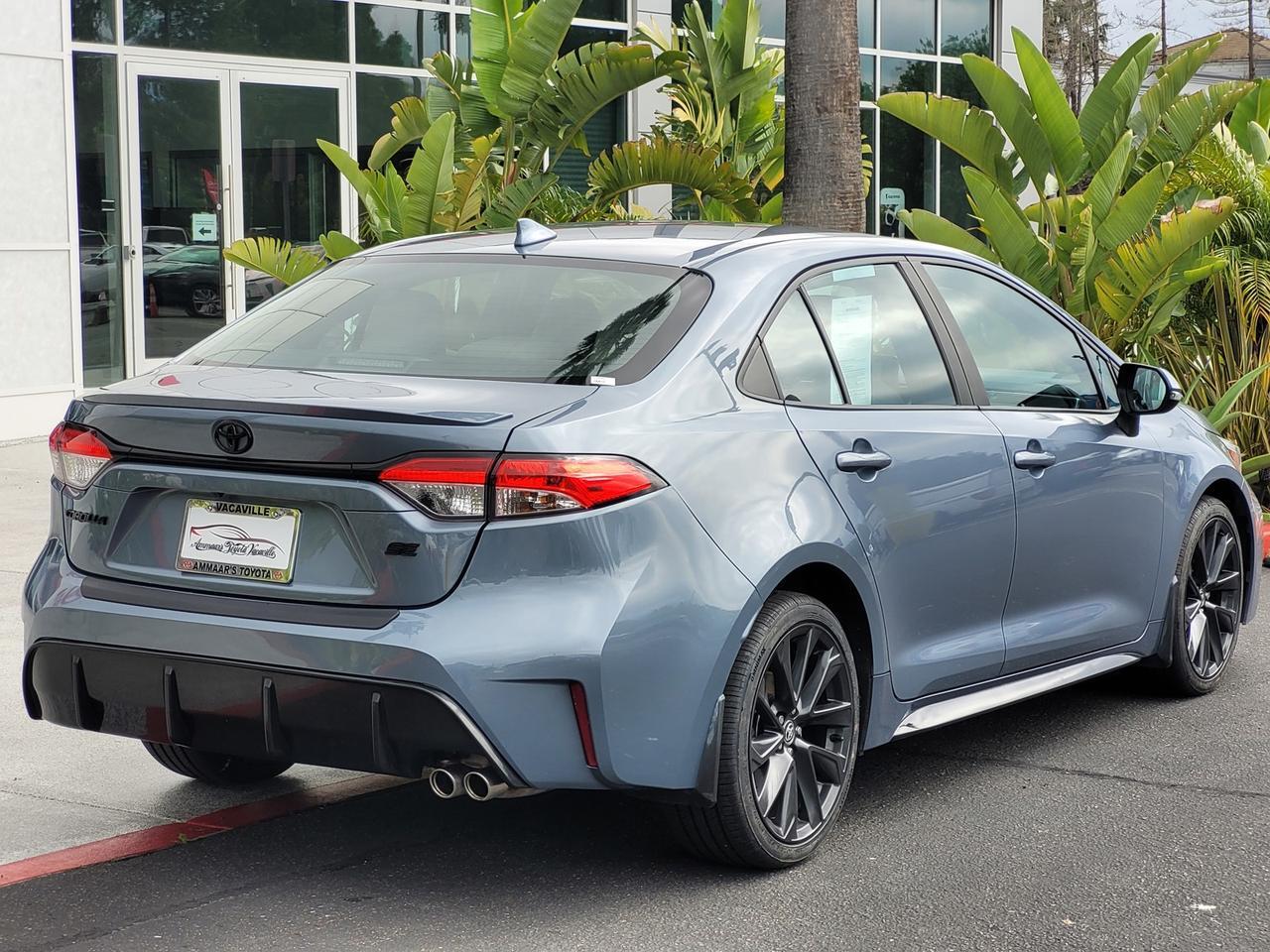 2023 Toyota COROLLA SE Vacaville CA