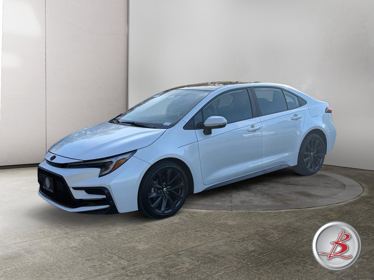 2023 Toyota COROLLA XSE
