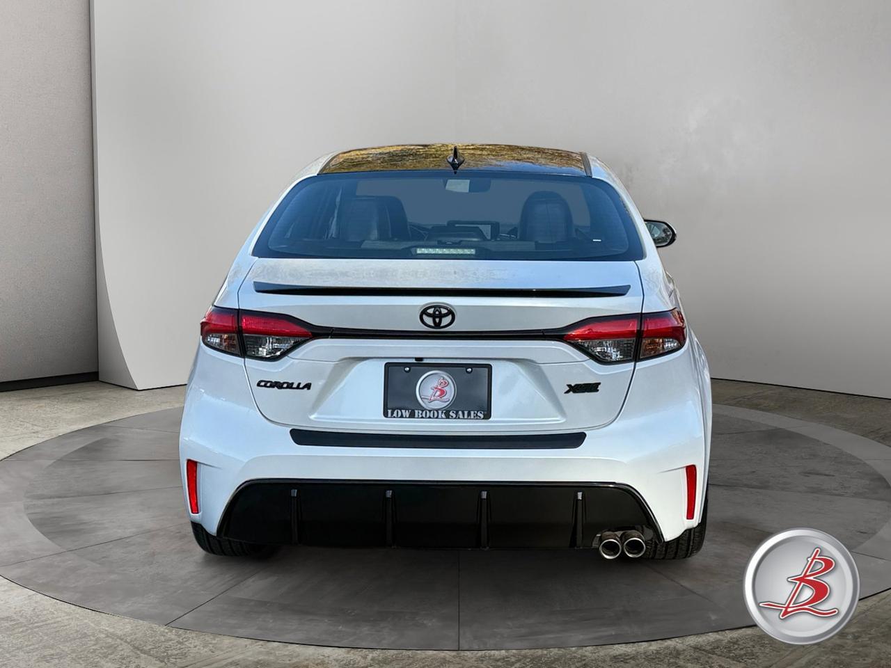 2023 Toyota COROLLA XSE Salt Lake City UT