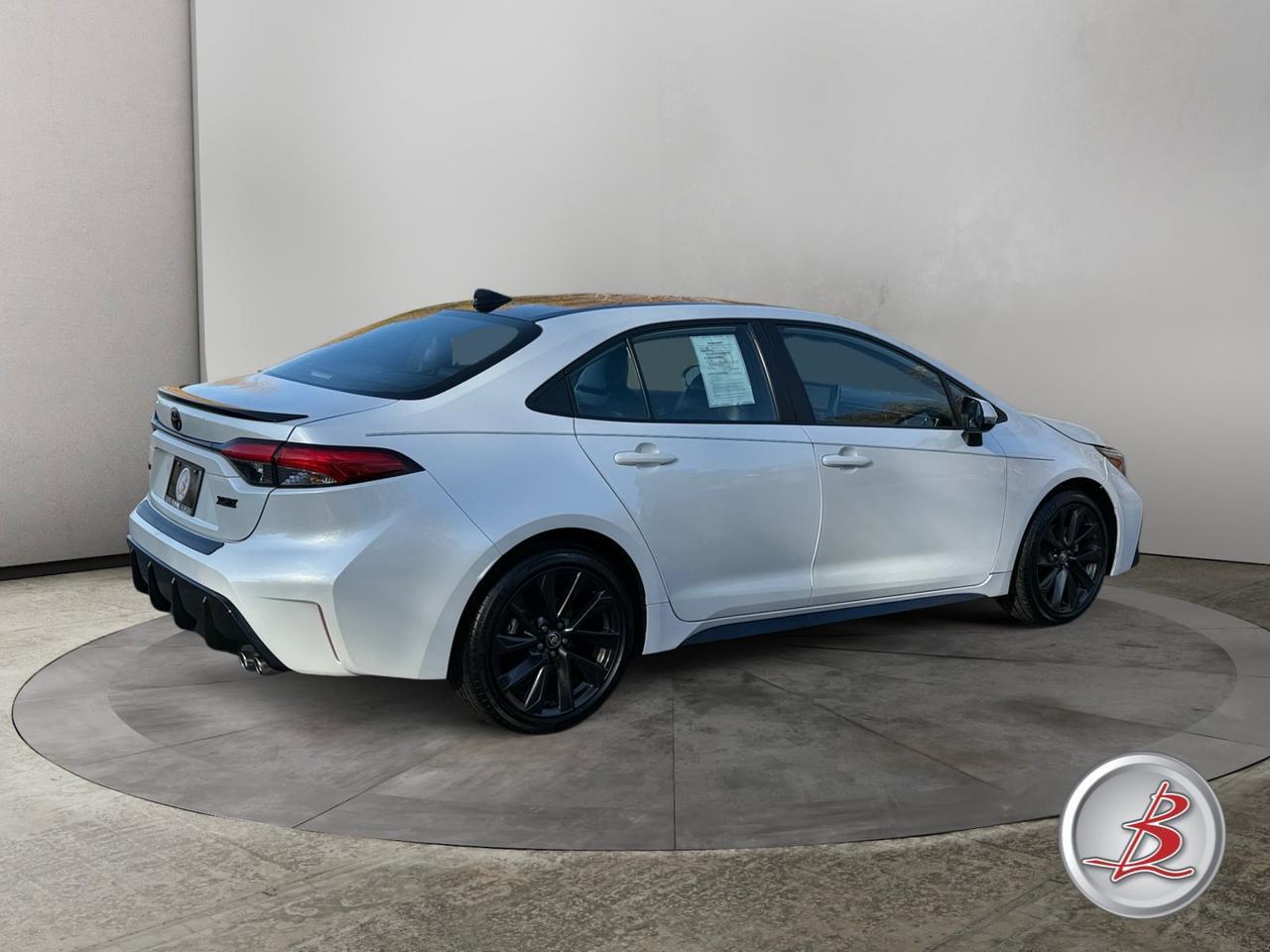 2023 Toyota COROLLA XSE Salt Lake City UT