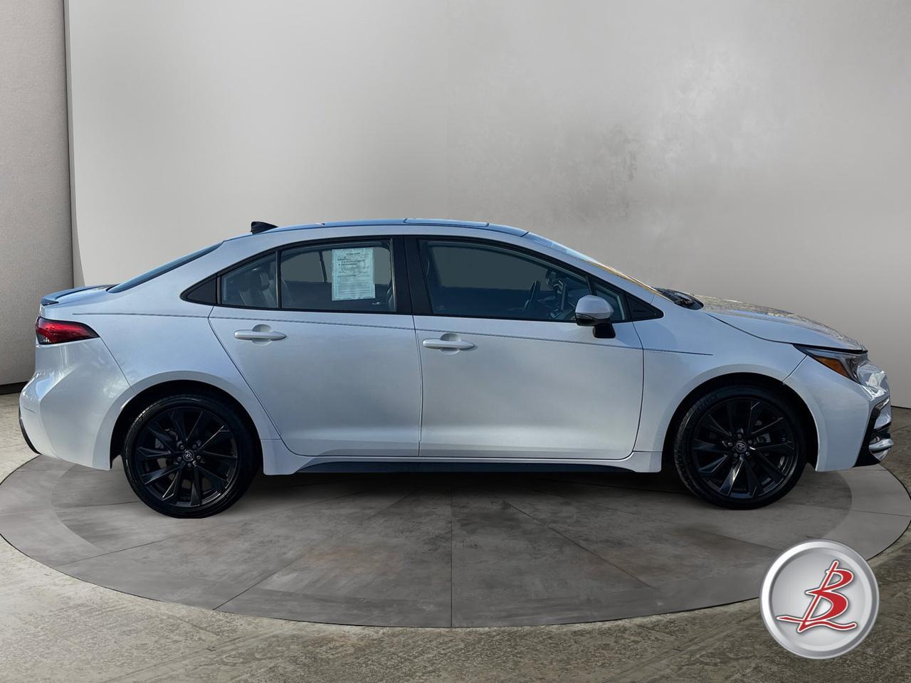 2023 Toyota COROLLA XSE Salt Lake City UT