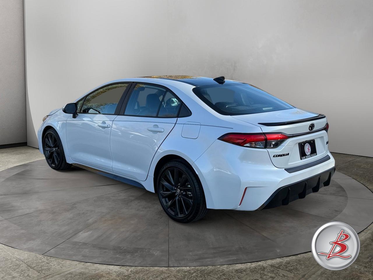 2023 Toyota COROLLA XSE Salt Lake City UT