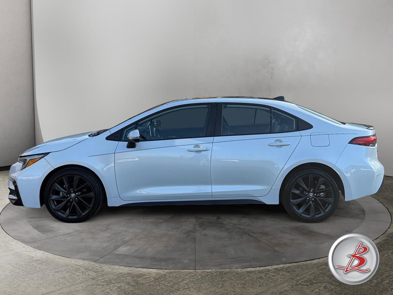 2023 Toyota COROLLA XSE Salt Lake City UT