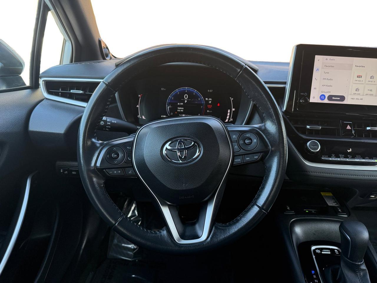 2023 Toyota COROLLA XSE Salt Lake City UT