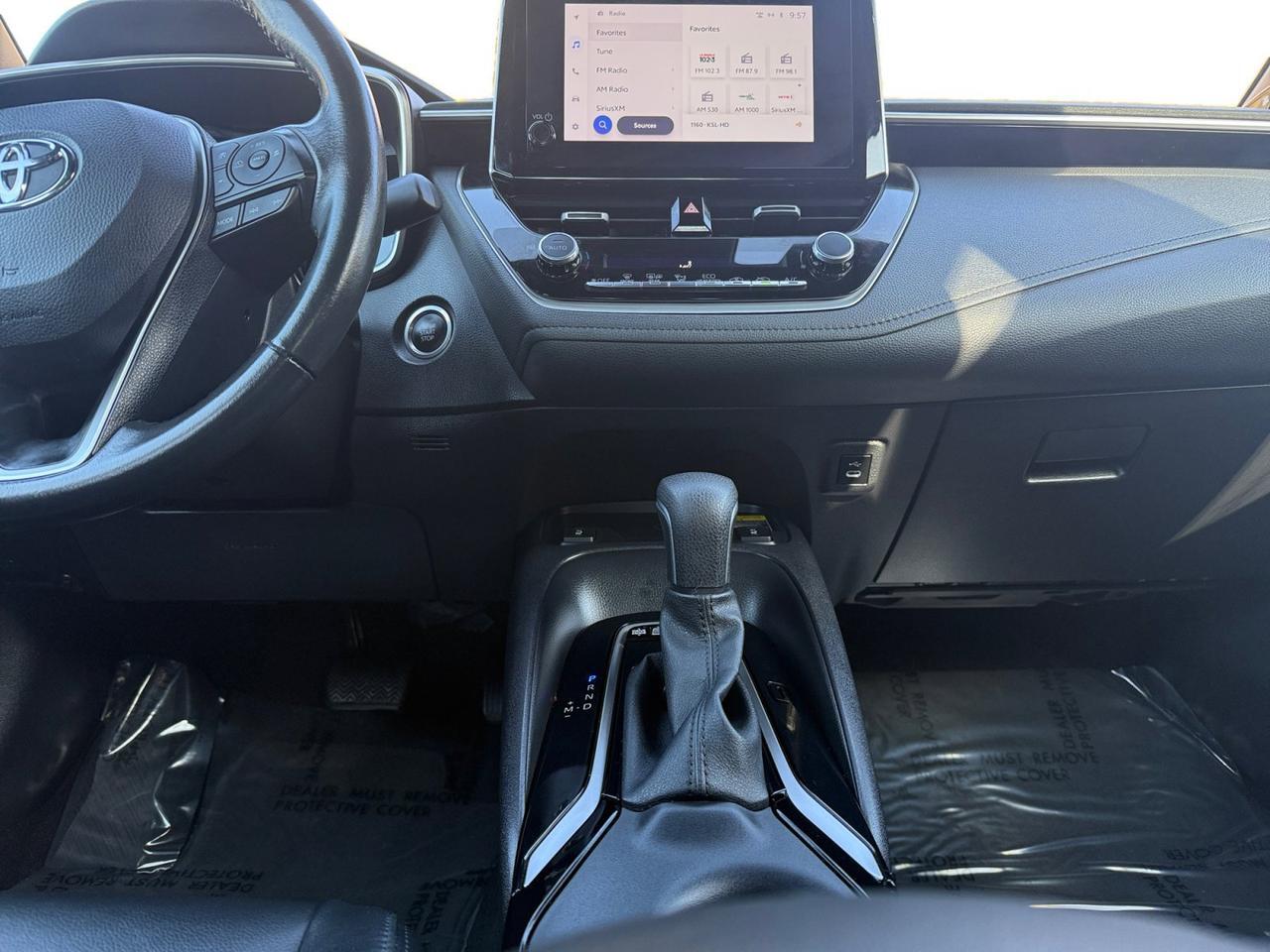 2023 Toyota COROLLA XSE Salt Lake City UT