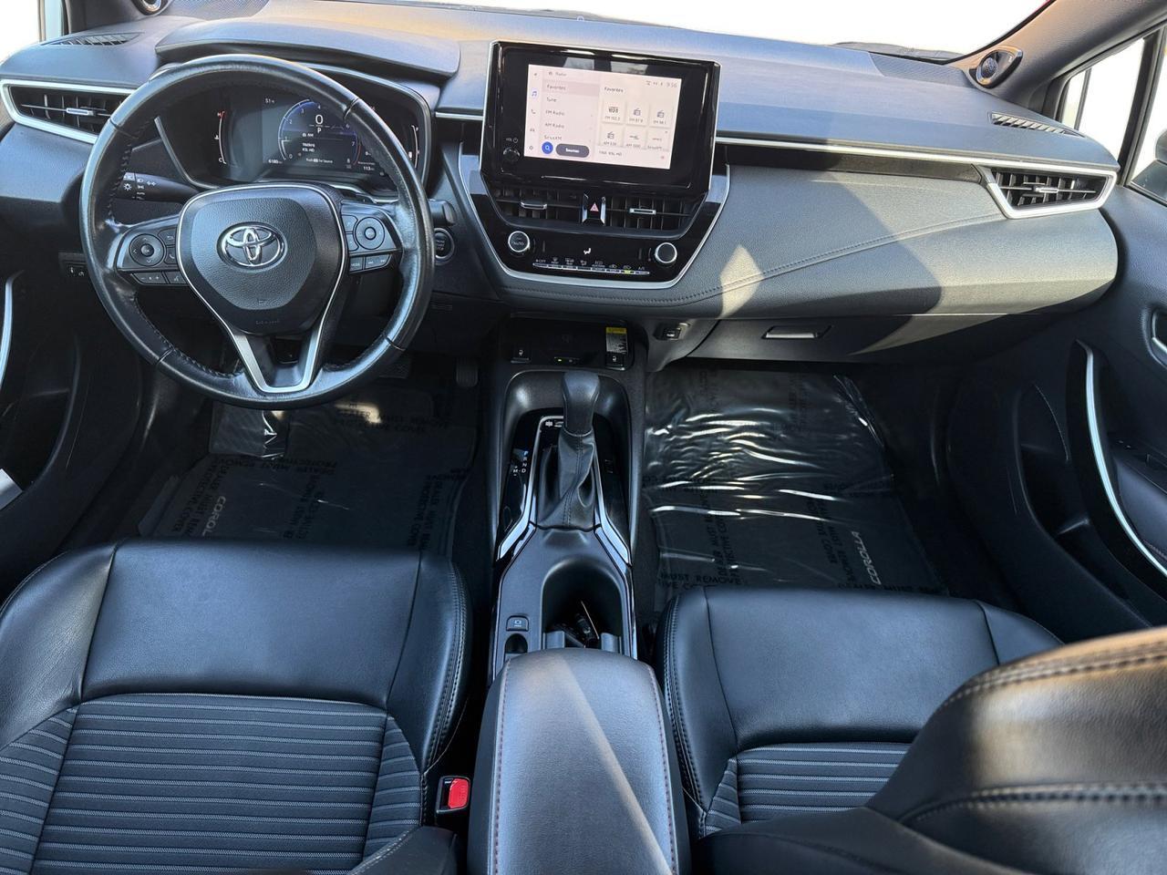 2023 Toyota COROLLA XSE Salt Lake City UT