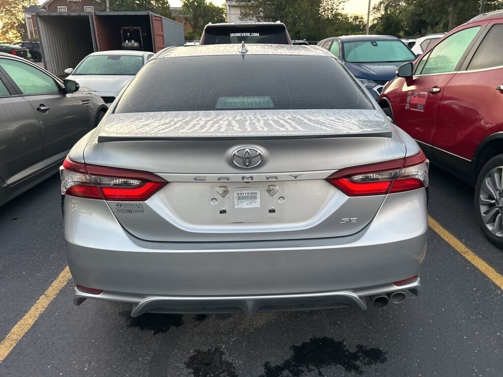 2023 Toyota Camry Akron OH