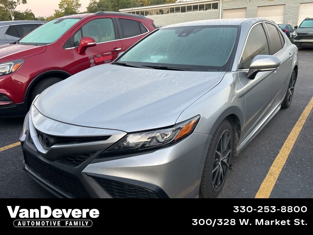 2023 Toyota Camry Akron OH