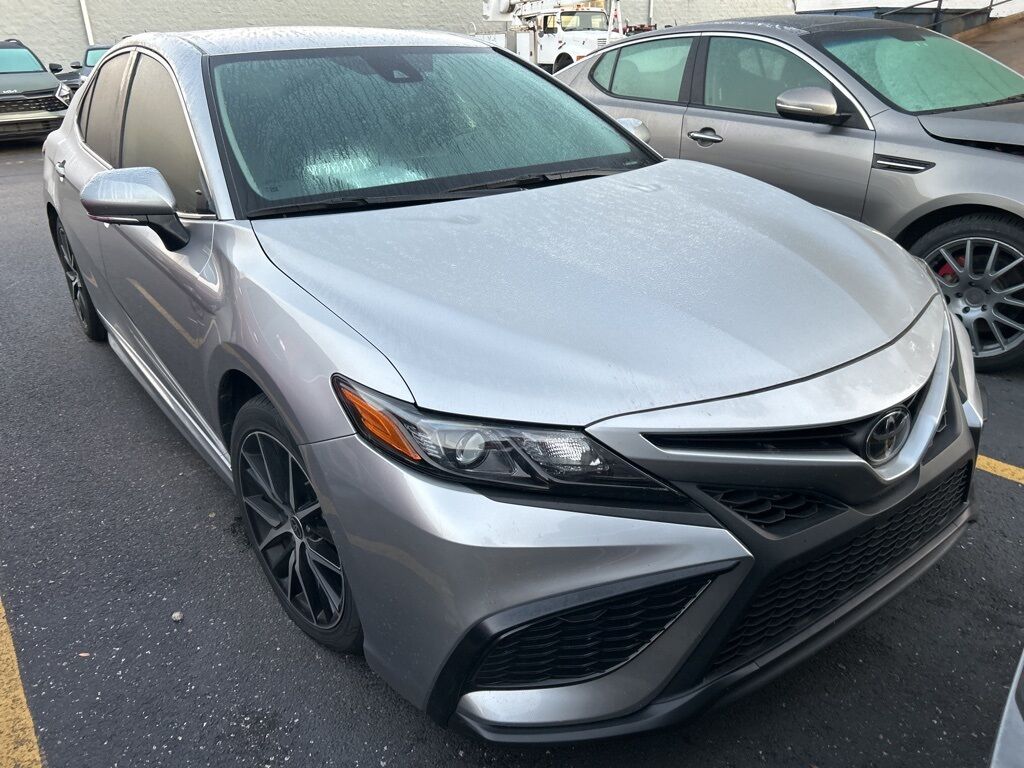 2023 Toyota Camry Akron OH